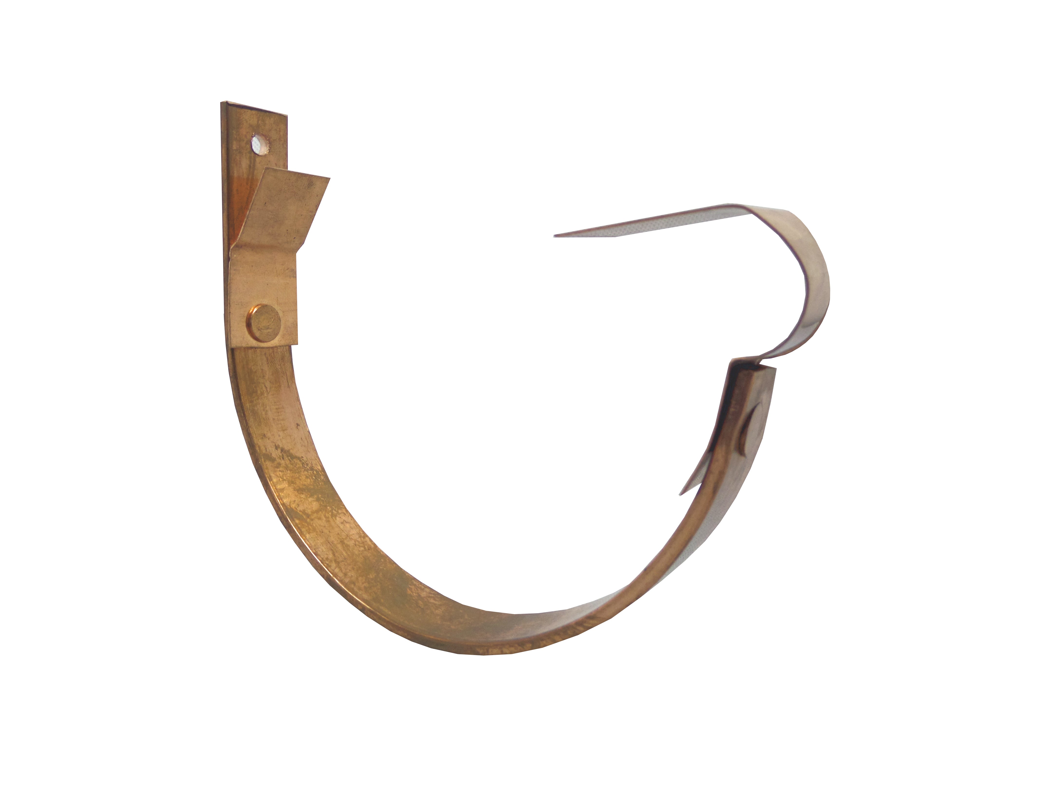 CoppaGutta 125mm Fascia Bracket (Loose Tab)