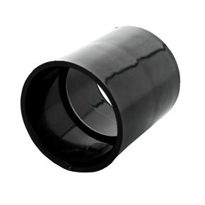 Hunter 50mm Mini Round Plastic Downpipe Connector