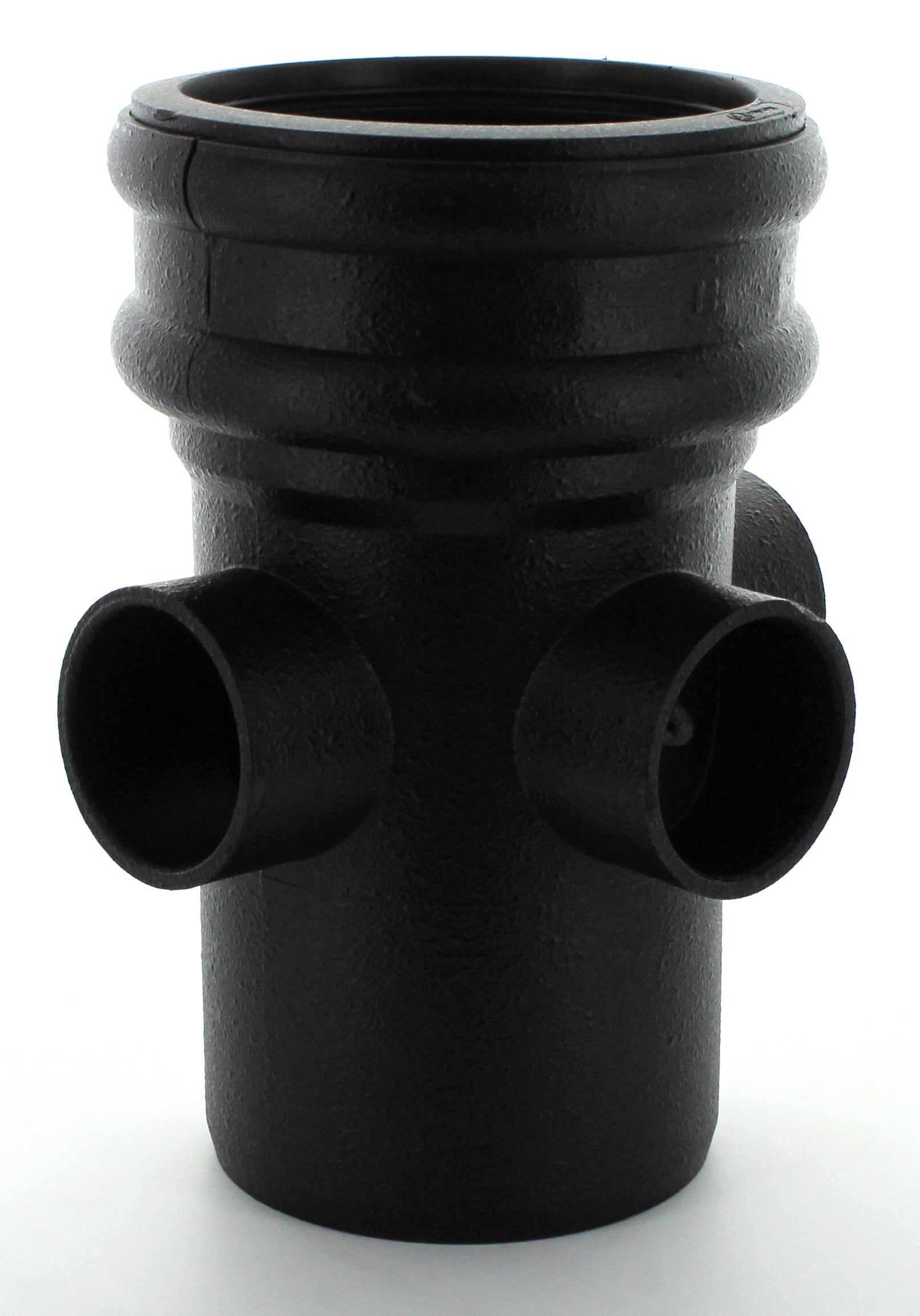 Hunter Foundry Finish 110mm Boss Soil Pipe