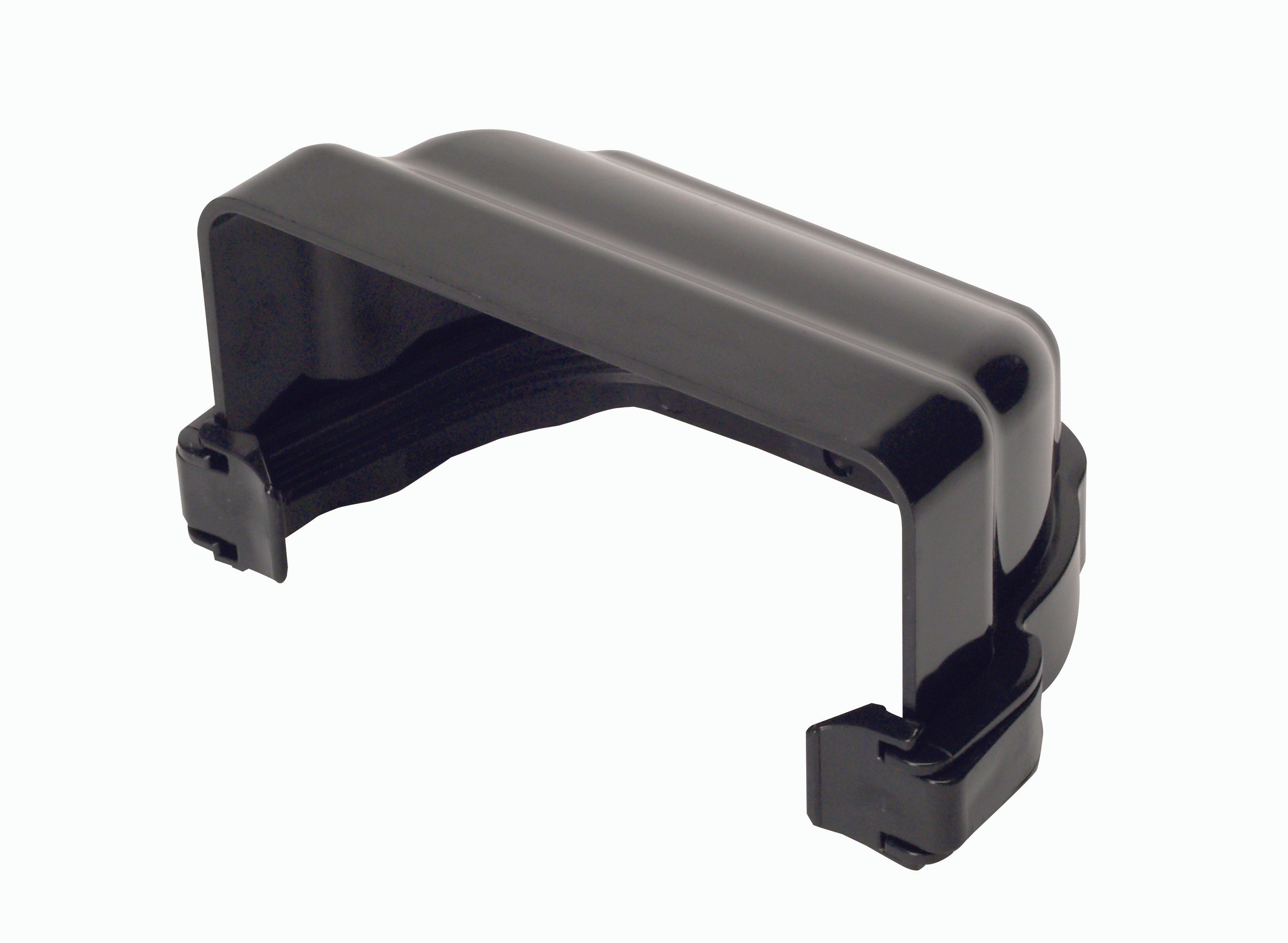 Hunter Regency 125mm Plastic Gutter External Stopend