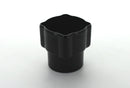 Hunter Regency 74mm Plastic Downpipe Reducer