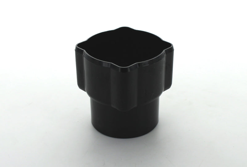 Hunter Regency 74mm Plastic Downpipe Reducer