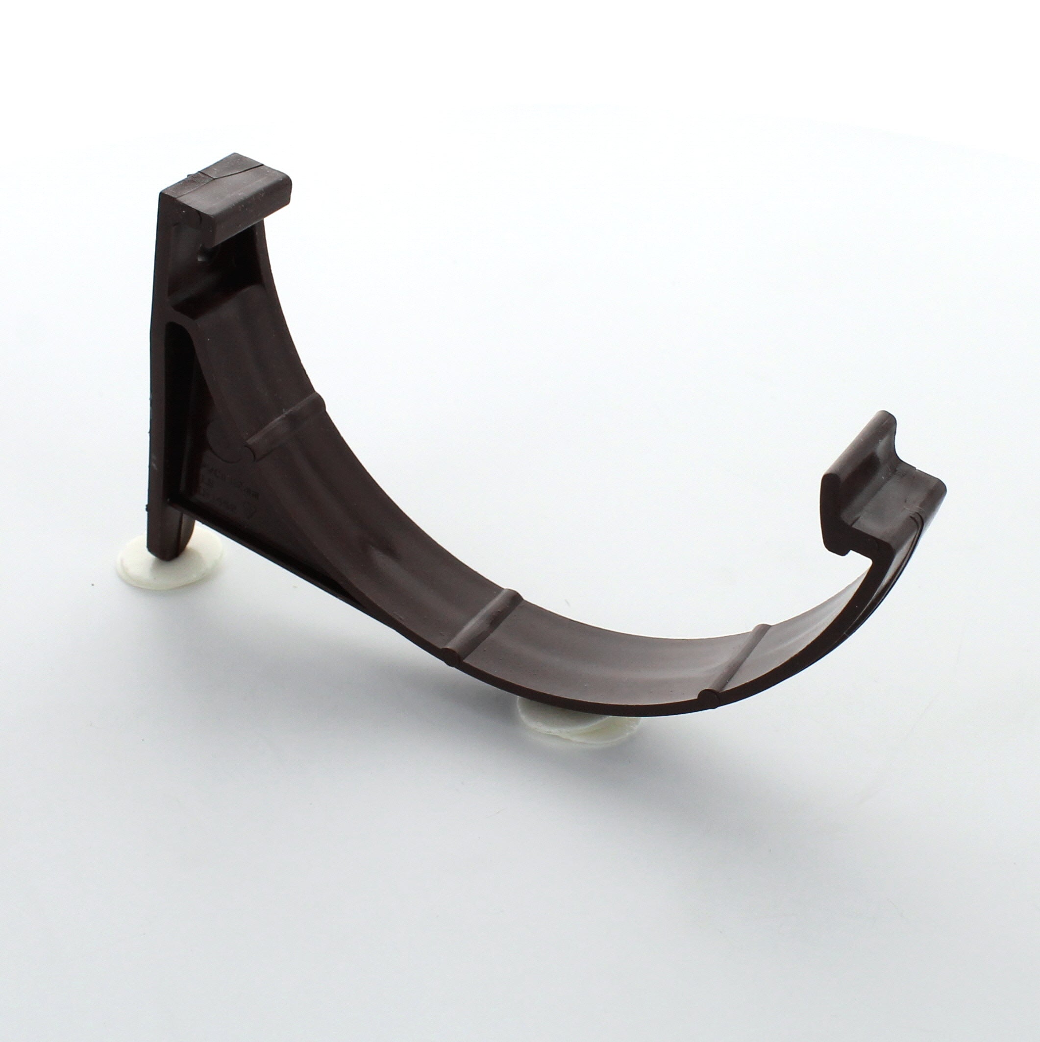 Hunter Surefit 112mm Half Round Plastic Guttering Support Bracket