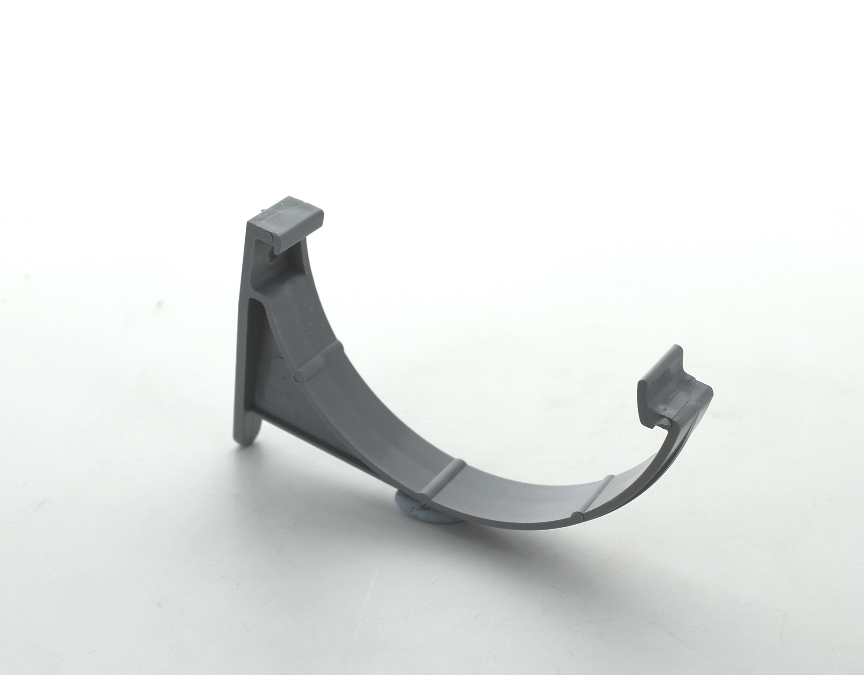 Hunter Surefit 112mm Half Round Plastic Guttering Support Bracket