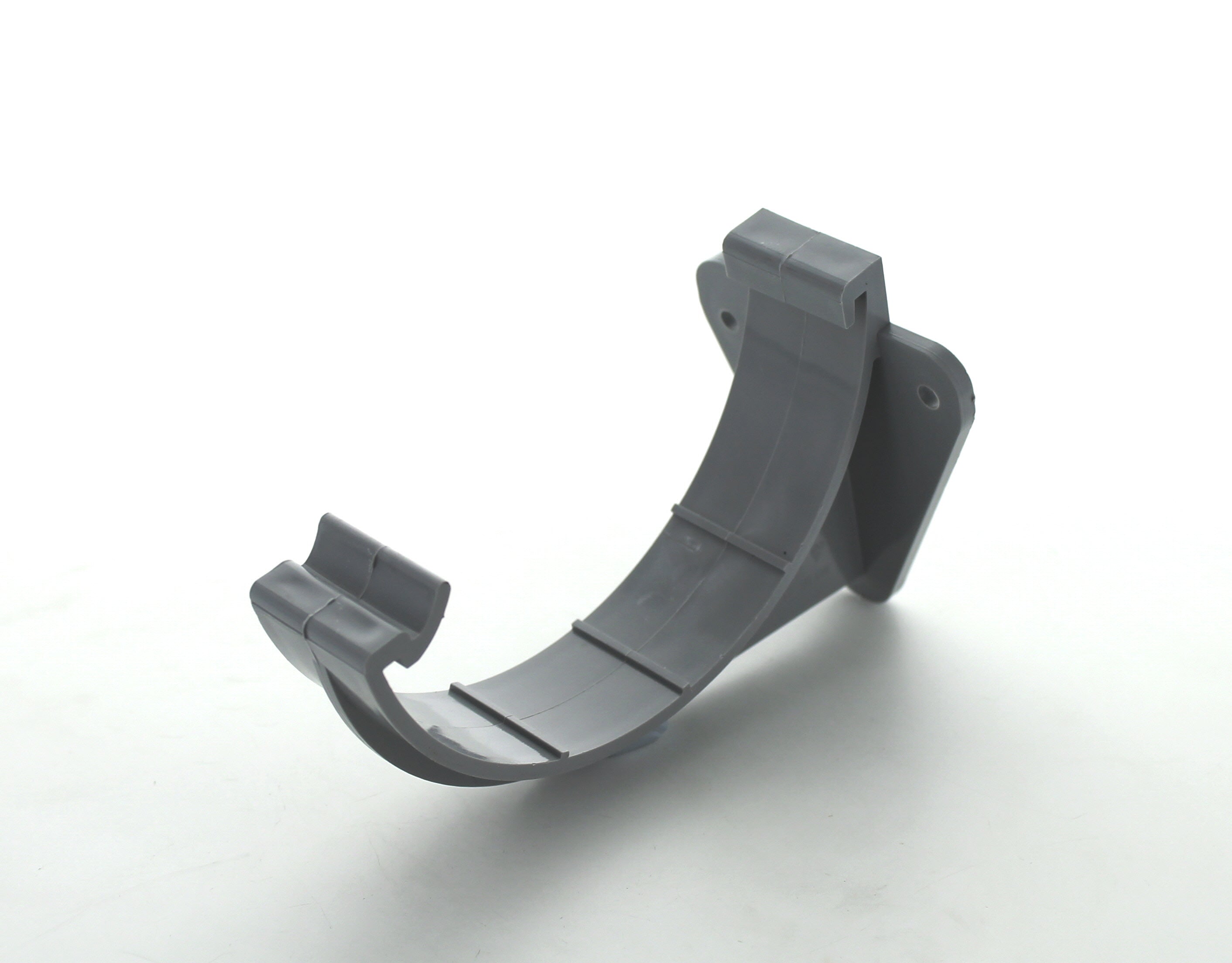 Hunter Surefit 112mm Half Round Plastic Guttering Support Bracket