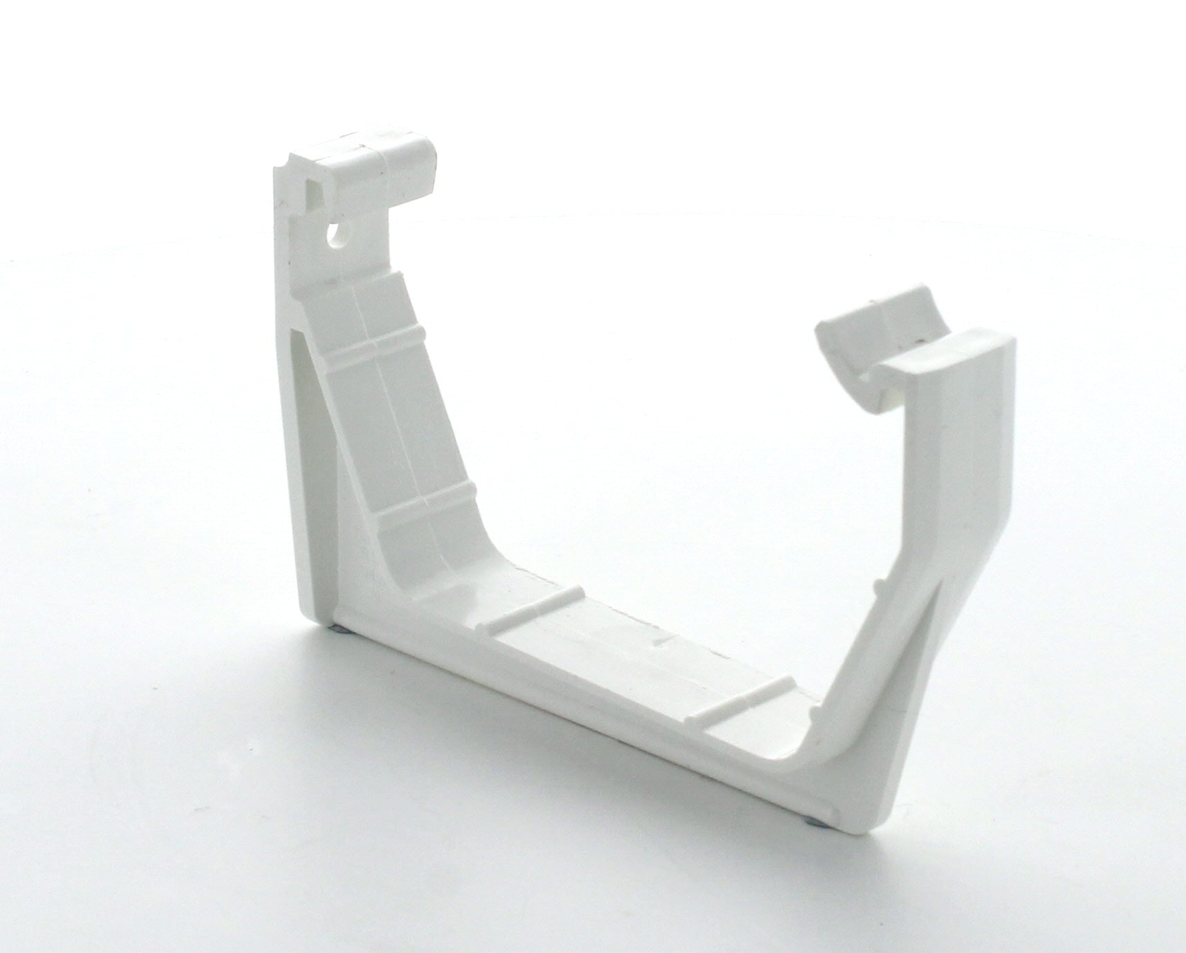 Hunter Surefit 114mm Squareflo Plastic Guttering Support Bracket