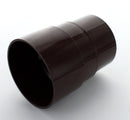 Hunter Surefit 68mm Round Plastic Downpipe Connector