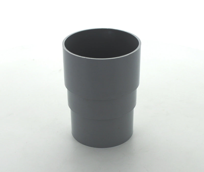 Hunter Surefit 68mm Round Plastic Downpipe Connector