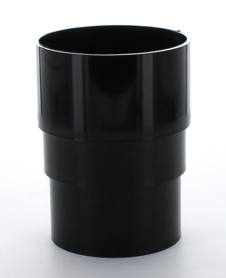 Hunter Surefit 68mm Round Plastic Downpipe Connector