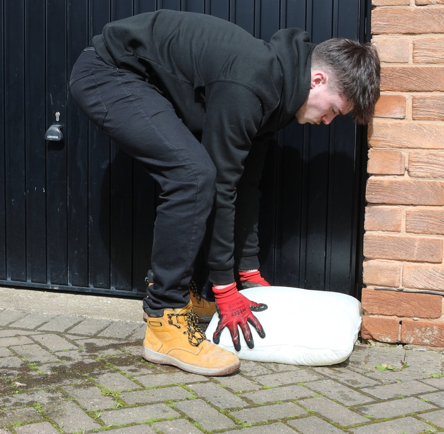 Fernco Flood Bag 470mm x 520mm (1 x vacuum pack containing 5 bags)