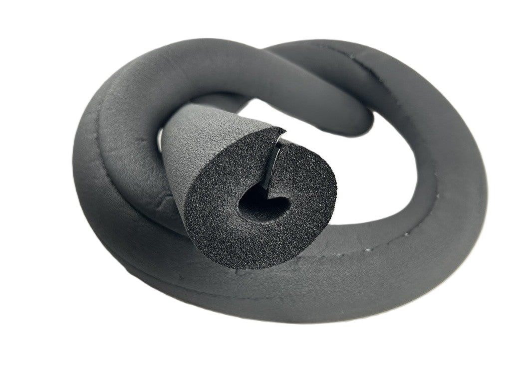 Siderise K-Flex Self Seal Nitrile Pipe Insulation - Wall Thickness 9mm