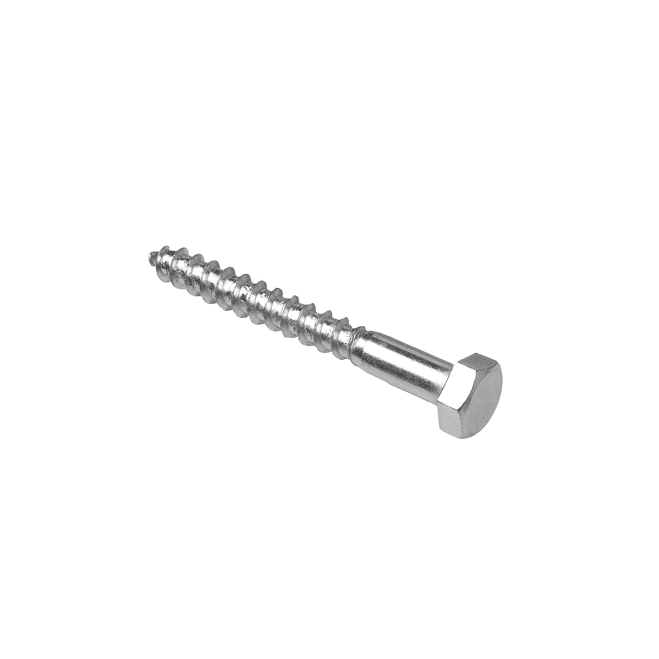 Hargreaves Foundry Premier M8 x 70mm Coach Screw