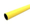 MDPE 125mm Yellow Gas Pipe SDR17 - 6m