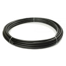 MDPE Black Main Water Supply Coil Pipe SDR17 - 160mm