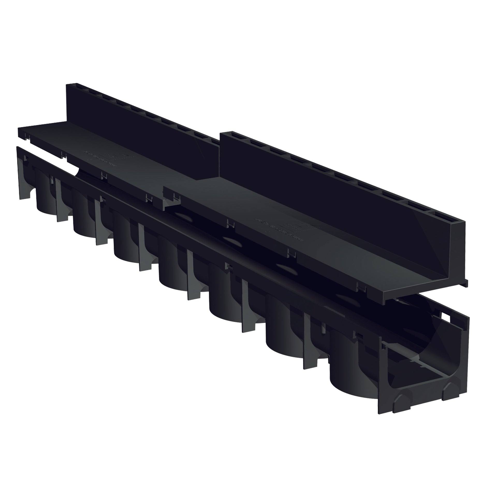 SmartDrain Drainage Channel (GPD-1000) By Manthorpe Building Products Ltd