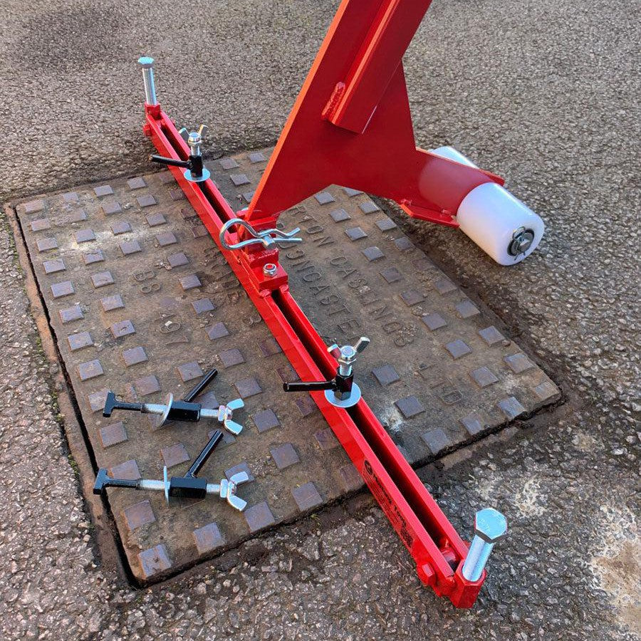 Manhole Cover Lifter Bar