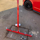 Mustang Tools Pivot Lift Manhole Cover Lifter