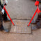 Mustang Tools XL Mini Lift Manhole Cover Lifter