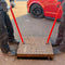 Mustang Tools XL Mini Lift Manhole Cover Lifter