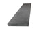 Natural Brazilian Slate Flat Coping Stone Graphite - 200mm x 600mm
