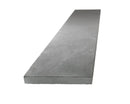 Natural Brazilian Slate Flat Coping Stone Grey/Green - 450mm x 1800mm