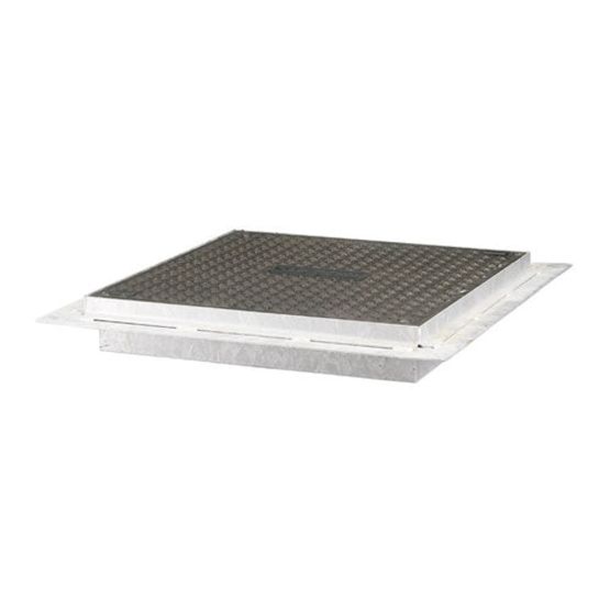 Naylor Metro Access Box Galvanised Cover & Frame - 450mm x 600mm