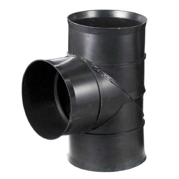 Naylor MetroDrain 45 Degree Triple Socket Junction