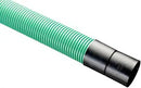 Naylor MetroDuct Underground Twinwall Fibre Optic/TV Cable Ducting Pipe - 150/178mm (2 x 3m)