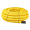 Naylor Metrocoil Single Wall Perforated Gas Ducting Coil 100mm x 100m