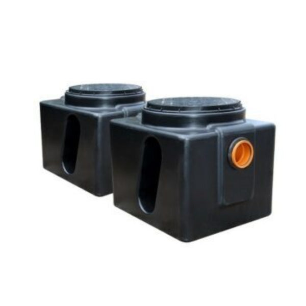 Oaklands Environmental Grease Trap/Separator - 300 Covers per Day