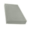 Once Weathered Concrete Coping Stone Light Grey 180mm x 600mm
