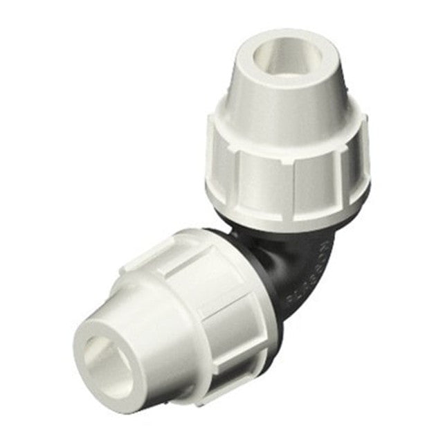 Plasson MDPE 90 Degree Elbow