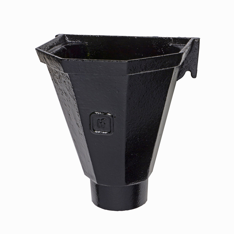 Hargreaves Foundry Premier Cast Iron H0 Hopper