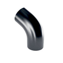 RoofArt Anthracite Grey Steel Guttering Pipe Bend 87mm