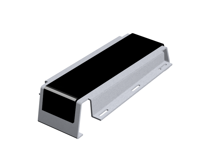 Alumasc Skyline Aluminium SC12 Sloped Coping Fixing Strap