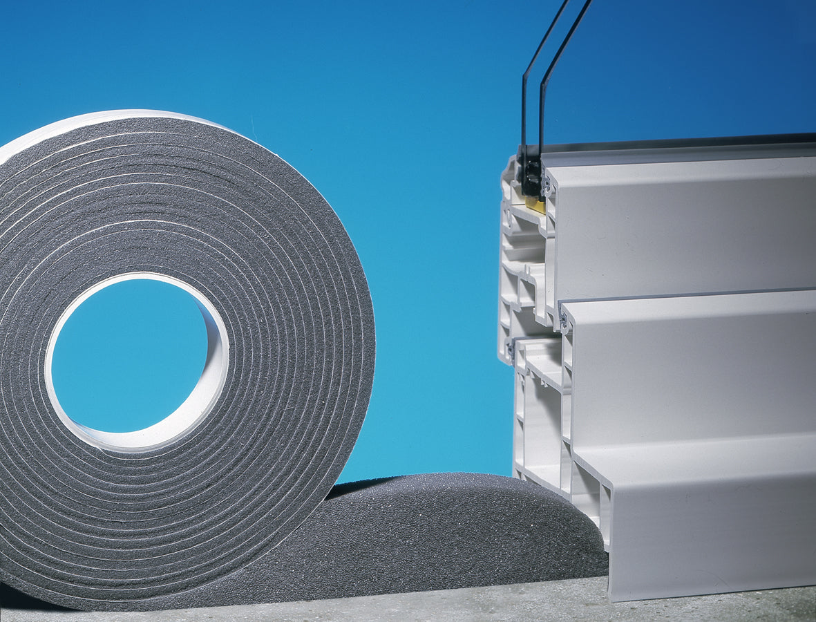 Siderise Vitaseal Expanding Foam Tape 2-4mm