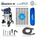 SkyVac Industrial 85 External Gutter Cleaning Kit