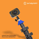 SurveyCam Inspection System For Gutters and High Level Inspection