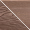 Triton WPC Composite Double Faced Decking Board - Brown