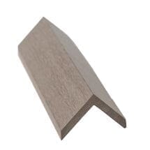 Triton WPC Decking Angle Trim - 3m