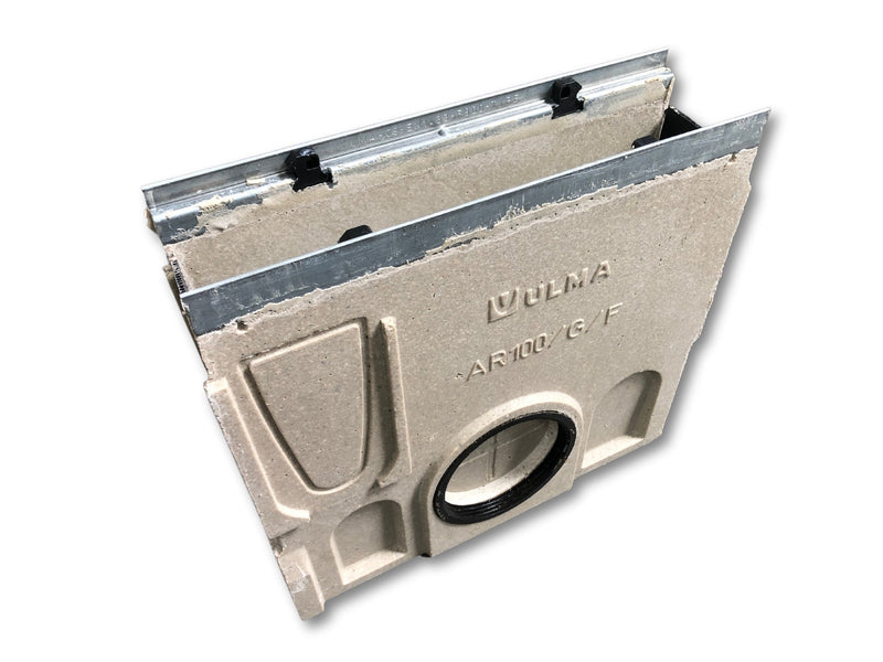 ULMA MultiV+100 Sump Unit - 0.5m