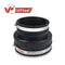 VIPSeal Flexible Rubber Adaptor Couplings