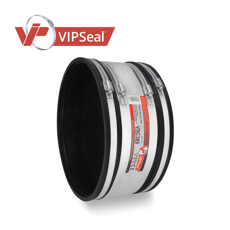 VIPSeal Flexible Rubber Standard Couplings