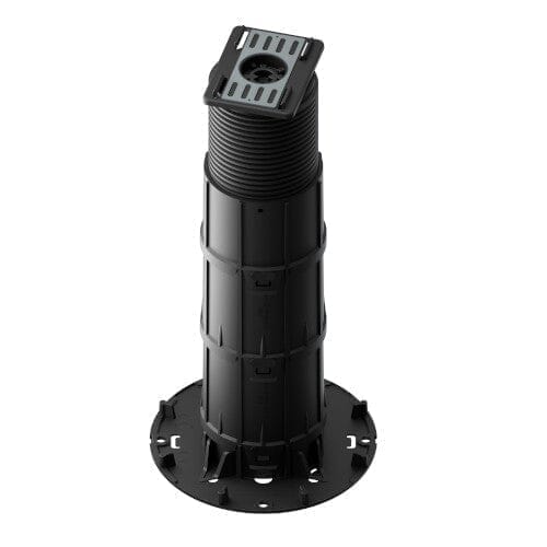 Wallbarn Adjustable Mega Balance Pedestal (Clip Head for Rail) - 325-425mm