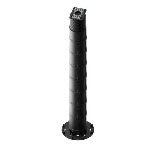 Wallbarn Adjustable Mega Balance Pedestal (Clip Head for Rail) - 825-925mm