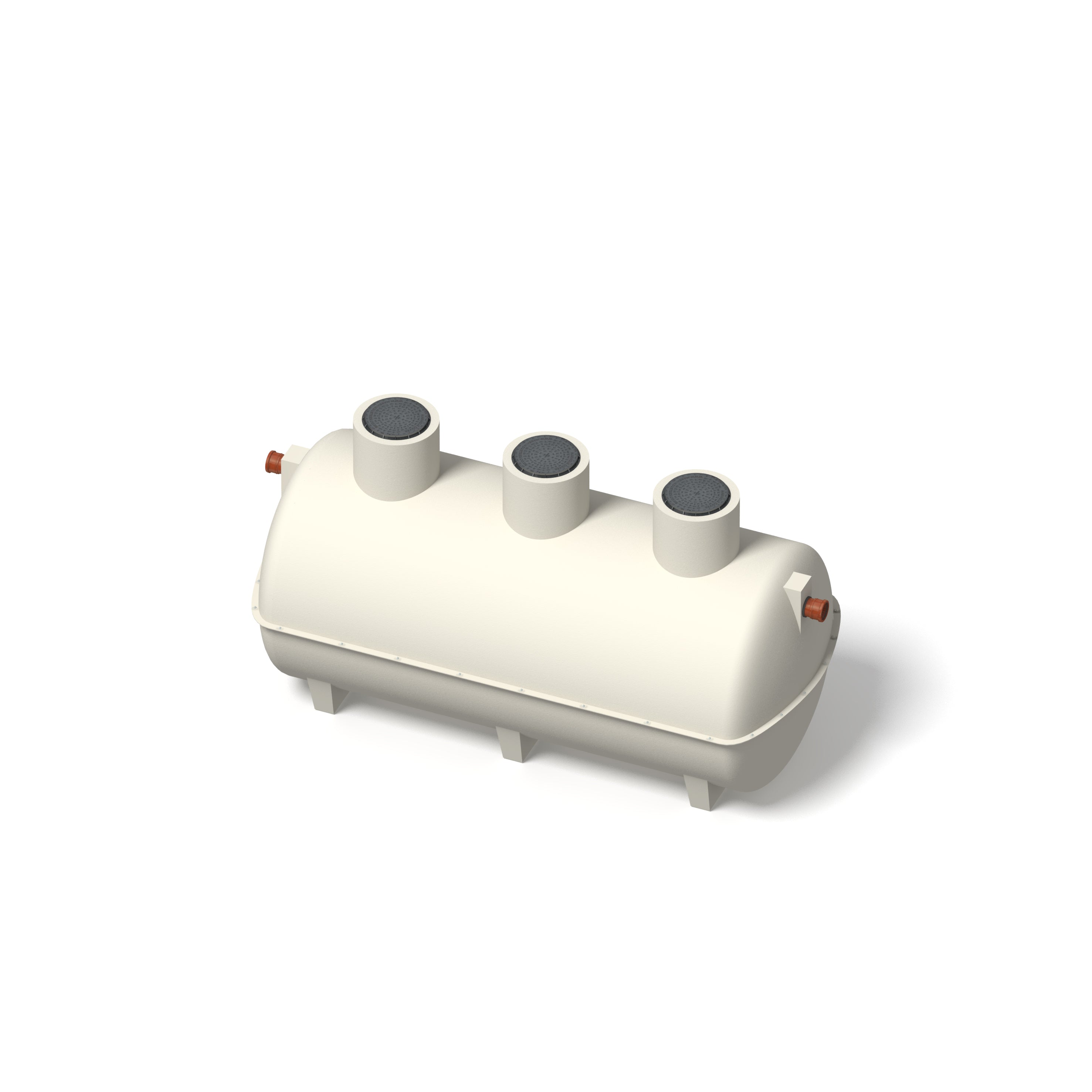 Marsh Ensign 40 Person Sewage Treatment Plant