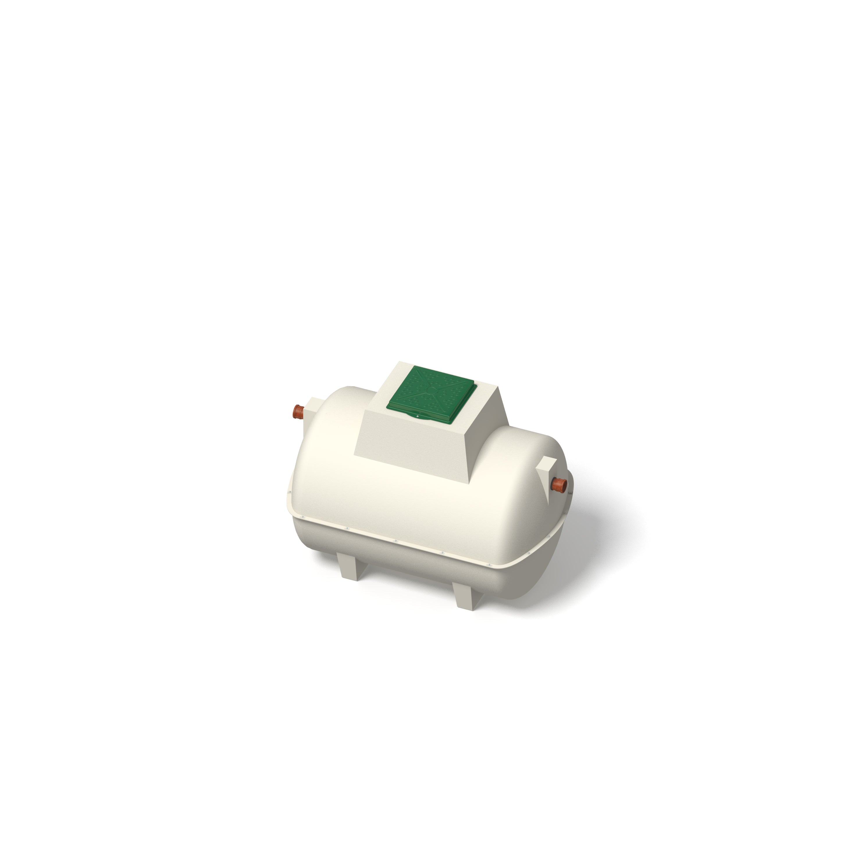 Marsh Ensign 8 Person Sewage Treatment Plant