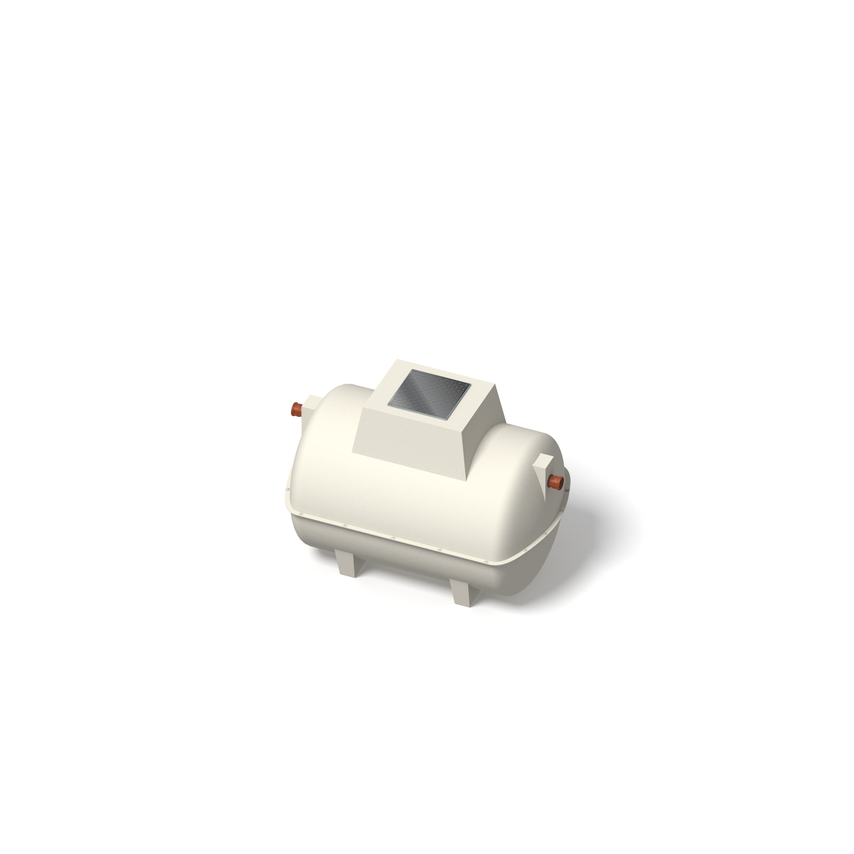 Marsh Ensign Ultra 4 Person Sewage Treatment Plant