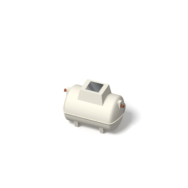 Marsh Ensign Ultra 8 Person Sewage Treatment Plant