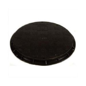 TPS 320mm Diameter Plastic Cover & Frame